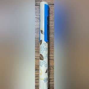 NWT Vintage MMK Flower Deco Prints Self Adhesive Foil size 18”x5ft